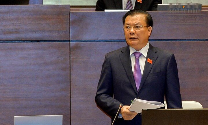 Bộ trưởng Tài chính thừa nhận chậm giải ngân tuyến Metro Bến Thành - Suối Tiên
