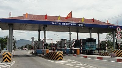 Khánh Hòa muốn di dời trạm thu phí vì phương tiện né trạm