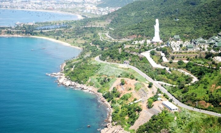 Dừng giao dịch các dự án bất động sản tại bán đảo Sơn Trà