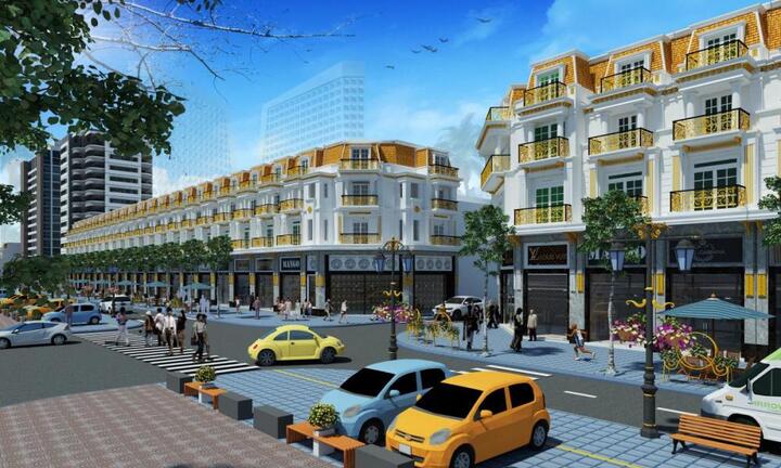 Nguy cơ 'mất trắng' hàng tỷ đồng khi đầu tư nhà shophouse