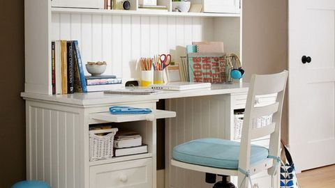 Cách bố trí phòng học hợp phong thủy cho trẻ