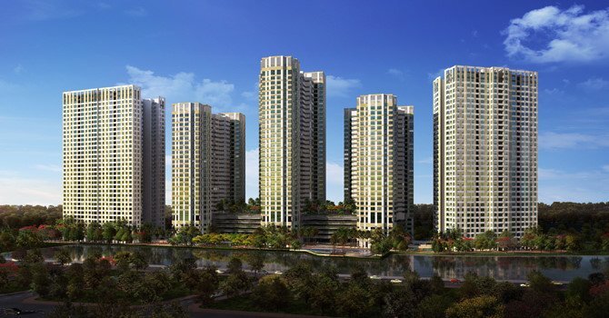 Bất động sản cuối năm, chủ đầu tư mạnh tay chiết khấu