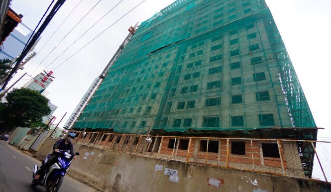 Mua dự án đang thế chấp, khách hàng nên làm gì?