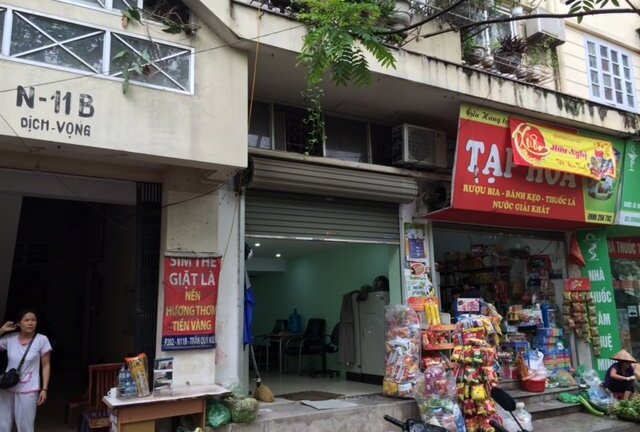 Công ty TNHH MTV Quản lý và phát triển nhà Hà Nội vì sao bị khởi tố?