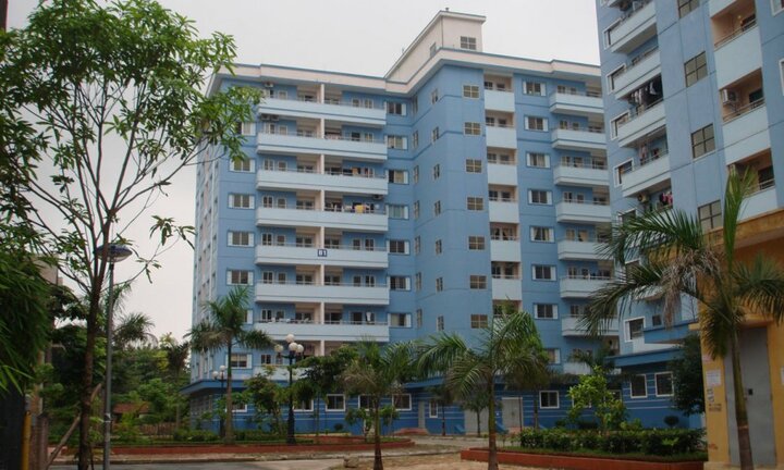 Tin vui cho người mua nhà ở xã hội năm 2018