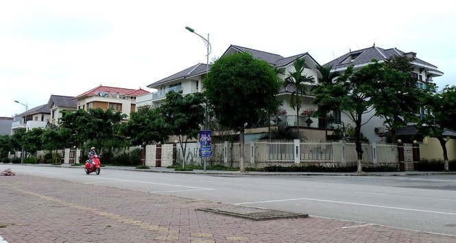 Đất nền Hà Đông, Long Biên tăng trưởng mạnh