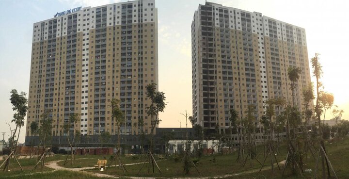 HoREA cảnh báo đầu tư vào căn hộ giá rẻ