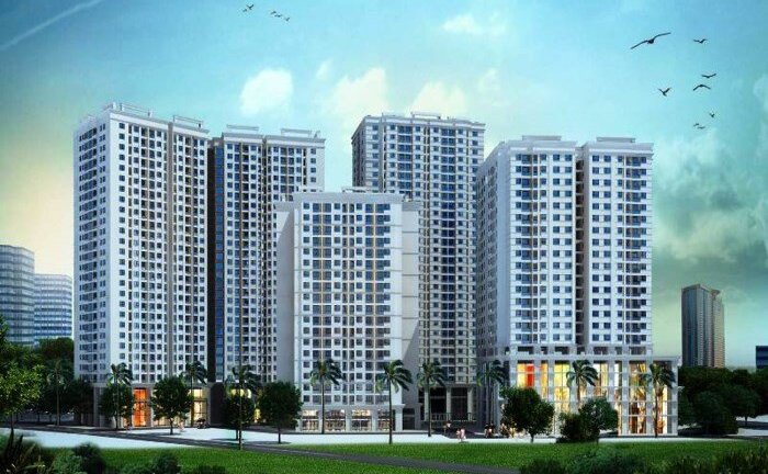 Cuối năm, giá nhà ở Hà Nội tăng nhẹ