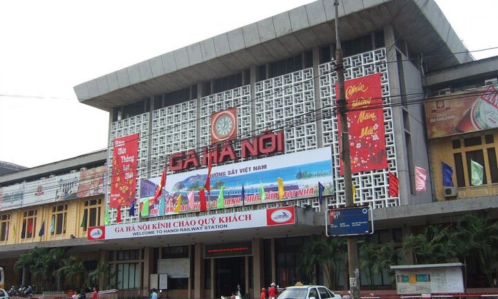 Phó Thủ tướng yêu cầu Hà Nội thực hiện quy hoạch phân khu đô thị ga Hà Nội