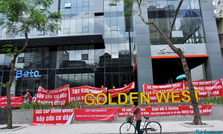 Hà Nội kiểm tra vi phạm quản lý, sử dụng chung cư