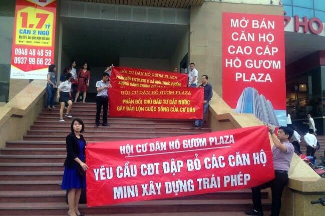 Xử lý vi phạm trong xây dựng còn 'giơ cao đánh khẽ'