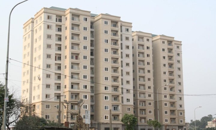 Giá bất động sản phía Tây Hà Nội tăng chóng mặt