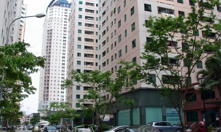 Hà Nội siết quản lý, sử dụng nhà chung cư