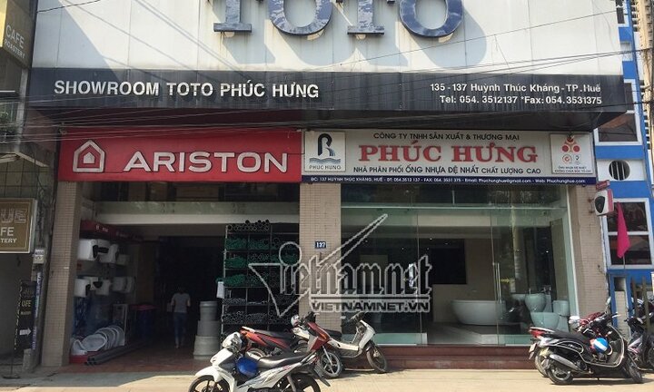 Mua nhà công sản giá bèo, bán gấp 43 lần