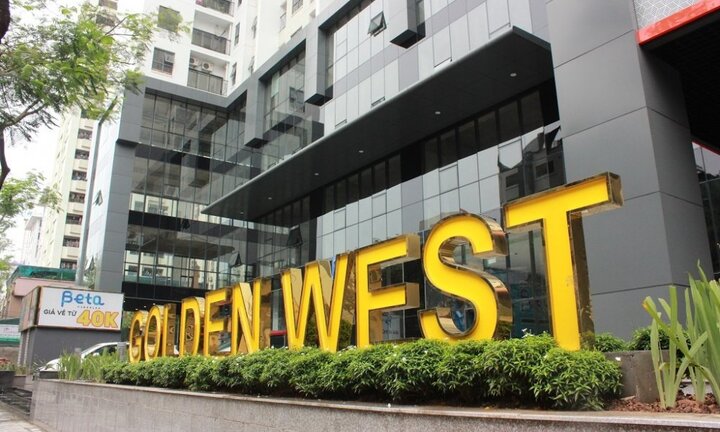 Chưa nghiệm thu phòng cháy chữa cháy, chủ đầu tư Golden West coi thường tính mạng cư dân