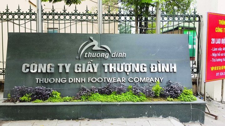 Sở hữu đất vàng, cổ phiếu giày Thượng Đình vẫn ế ẩm