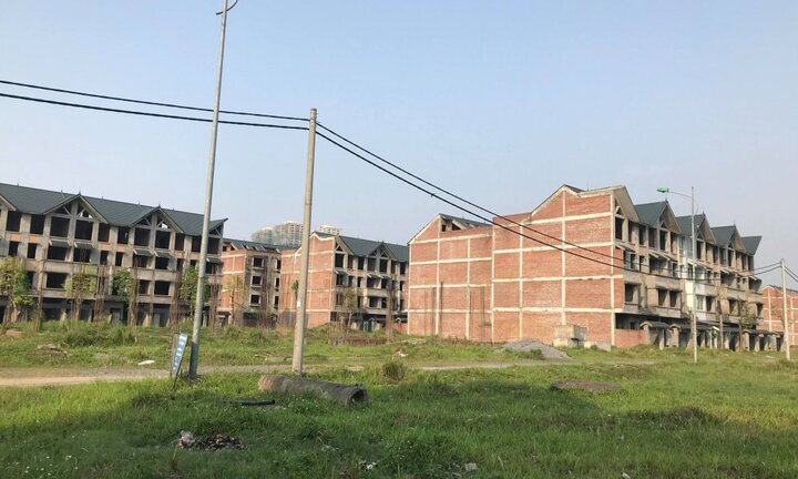 Khu đô thị Kim Chung - Di Trạch: Bỏ hoang nhiều năm, lãng phí tài nguyên đất