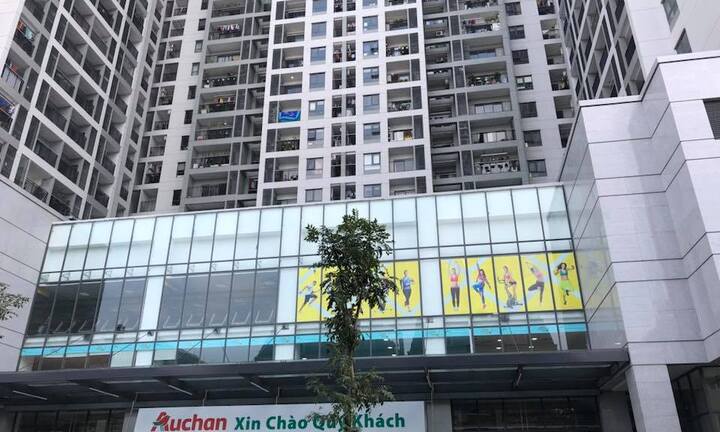 Nguồn cung nhà ở cho người nước ngoài vẫn thiếu hụt