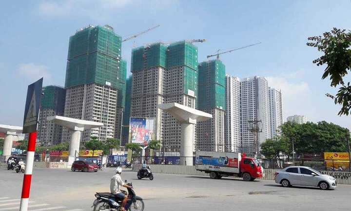 Liệu có xảy ra khủng hoảng bất động sản vào năm 2018 - 2019?