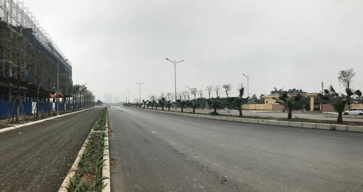 Dự án đường bao quanh Khu tưởng niệm Chu Văn An chậm tiến độ, Bitexco lên tiếng