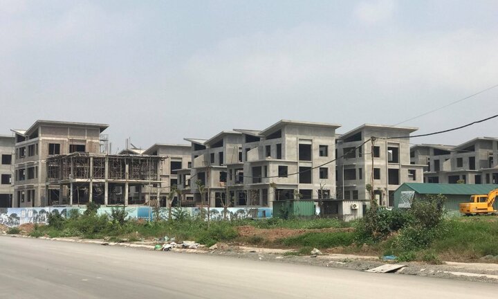 26 biệt thự Khai Sơn không phép, Bộ Xây dựng nói gì?