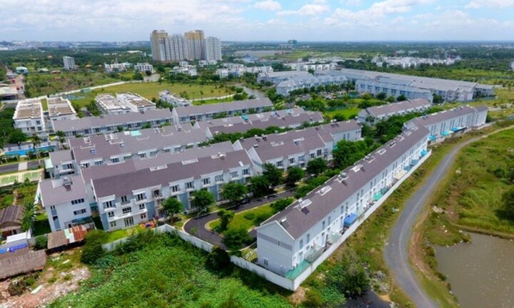 TP.HCM xuất hiện 2 đợt 'sốt ảo' đất nền