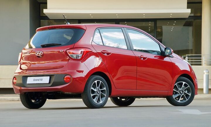 10 mẫu xe bán chạy nhất tháng 7/2018