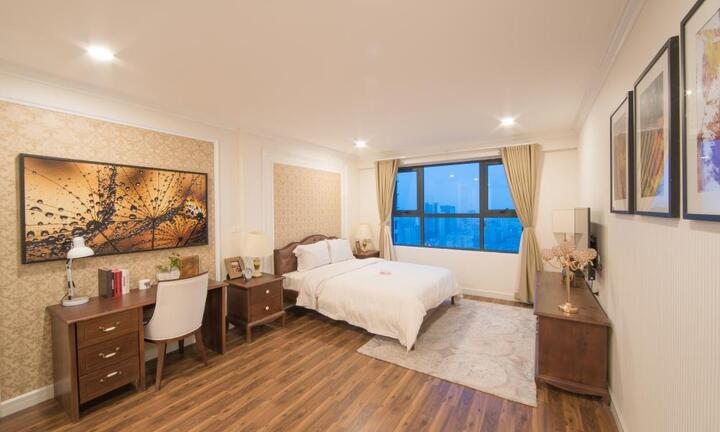Nhà đầu tư chuộng căn hộ cho thuê