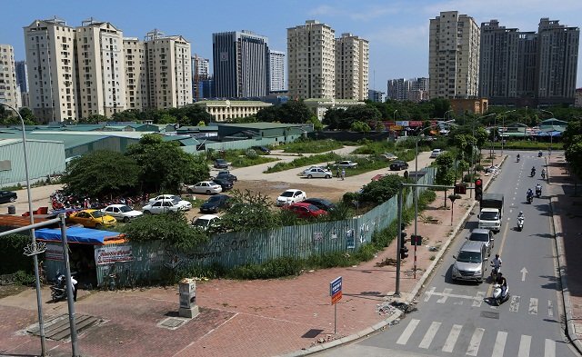 Hà Nội lập đoàn giám sát 55 dự án trọng điểm