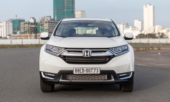 Những mẫu xe hơi làm khuynh đảo thị trường Việt Nam năm 2018