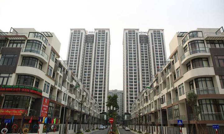 Chủ đầu tư Hải Đăng City sẽ đền bù tiền chênh lệch diện tích cho cư dân