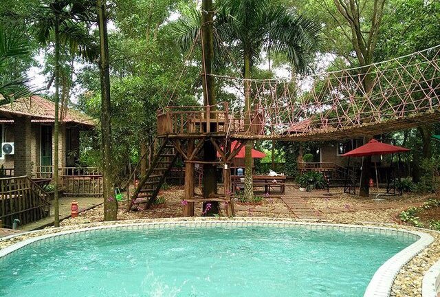 Những Homestay gần Hà Nội đẹp như mơ cho nghỉ lễ 2/9