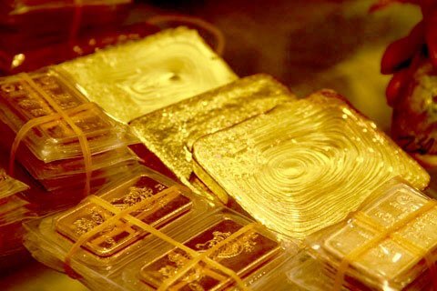 Giá vàng hôm nay 8/9: Tăng dựng đứng nhờ đồng USD lao dốc