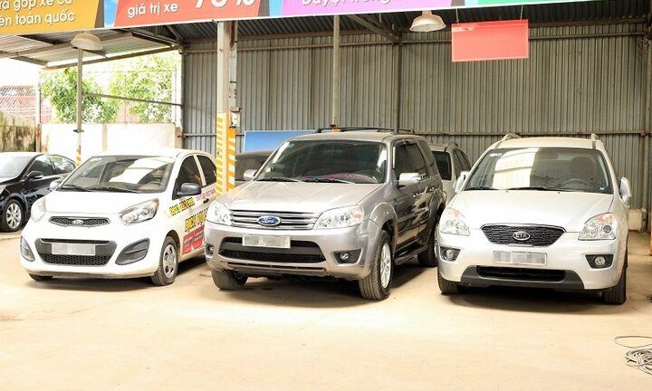 Kinh nghiệm chọn ô tô cũ tốt như mới