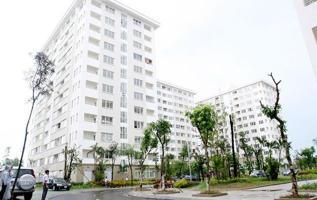 Đề xuất cơ chế riêng cho nhà ở thương mại giá rẻ