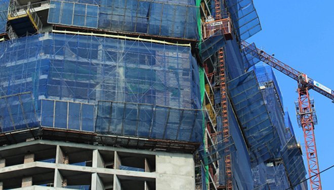 824 công trình vi phạm trật tự xây dựng ở Hà Nội trong 8 tháng