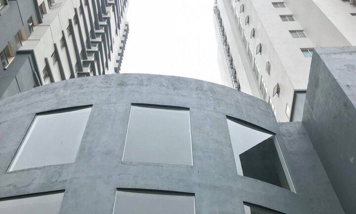 Dự án 52 Lĩnh Nam chậm tiến độ do chủ đầu tư thiếu tiền