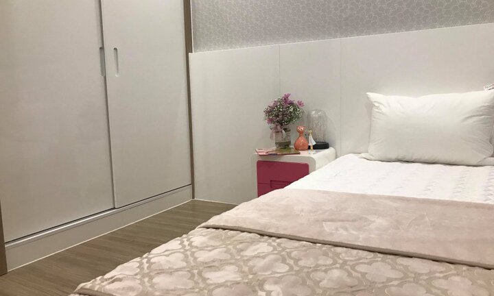 80 triệu đồng cũng có thể sở hữu căn hộ sang trọng ở Hà Nội