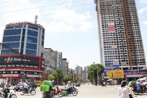 Nhiều nhà đầu tư ôm đất nền nhưng chưa bán được