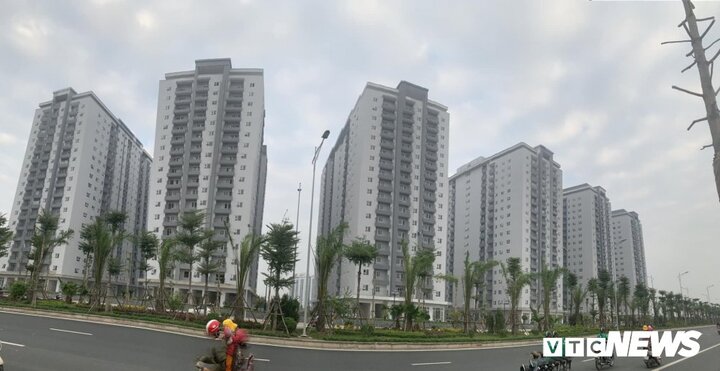 Bên trong căn hộ rẻ nhất Hà Nội có gì?