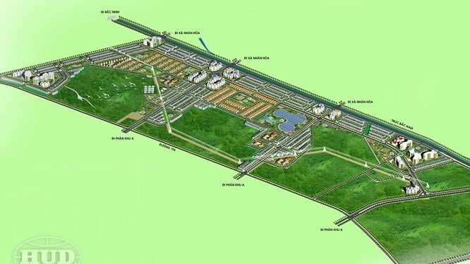 Hưng Yên kiến nghị thu hồi dự án đất vàng của HUD