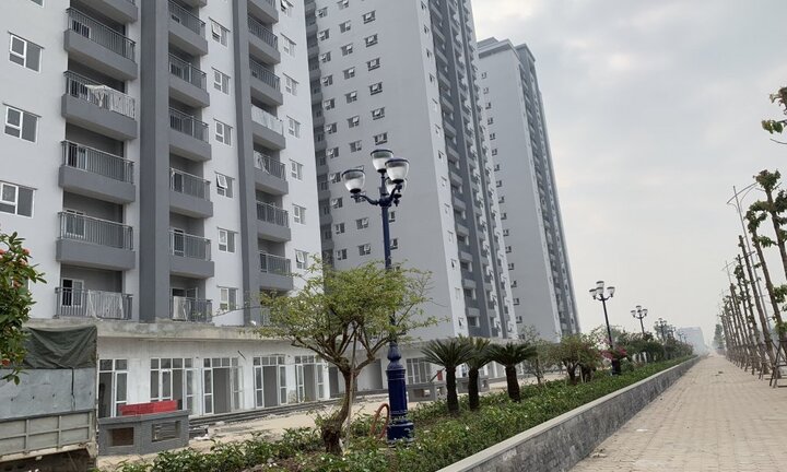 Nhà giá rẻ cũng cao gấp 8 - 9 lần thu nhập của người dân