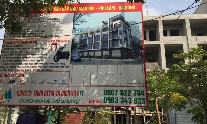 Đổi chủ nhiều lần, đất nông nghiệp được hô biến thành đất ở có sổ đỏ