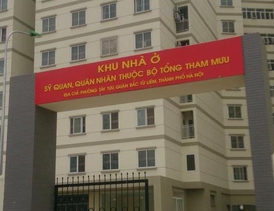 Bộ Quốc phòng đề nghị chuyển căn hộ thuộc Dự án nhà ở xã hội cho thuê sang bán