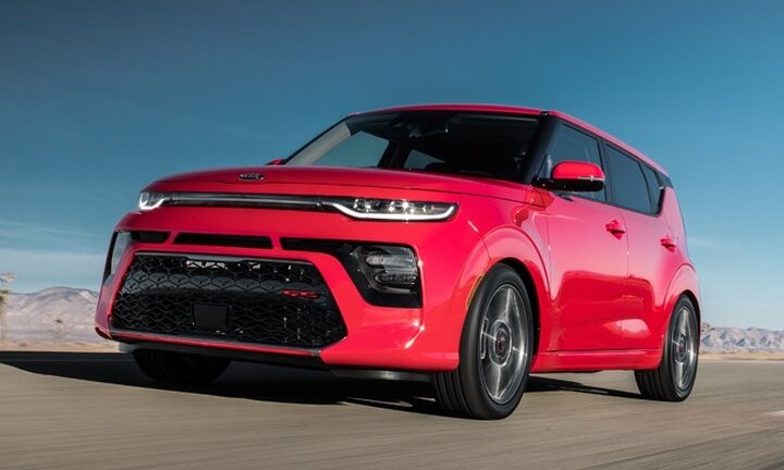 Những chiếc xe được mong chờ nhất năm 2019