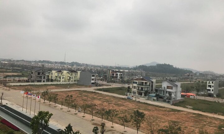 Cách 'đẩy' giá đất từ vài triệu đồng lên hàng trăm triệu đồng của doanh nghiệp