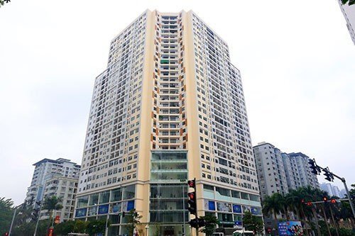Hàng loạt chung cư ở Hà Nội vi phạm phòng cháy chữa cháy