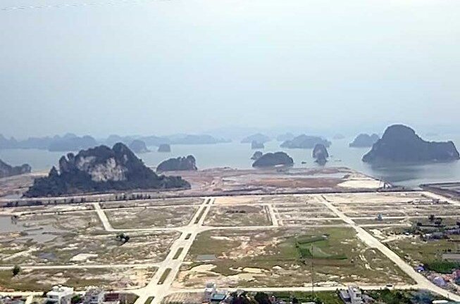 Quảng Ninh lập đoàn kiểm tra 'sốt đất' Vân Đồn