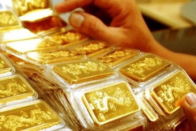 Giá vàng hôm nay 3/4: Đứng yên chờ diễn biến mới