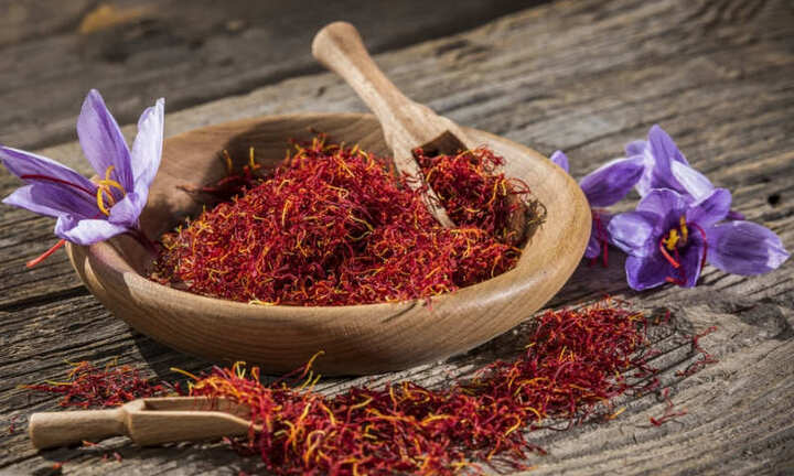 Loạn thị trường saffron tại Việt Nam